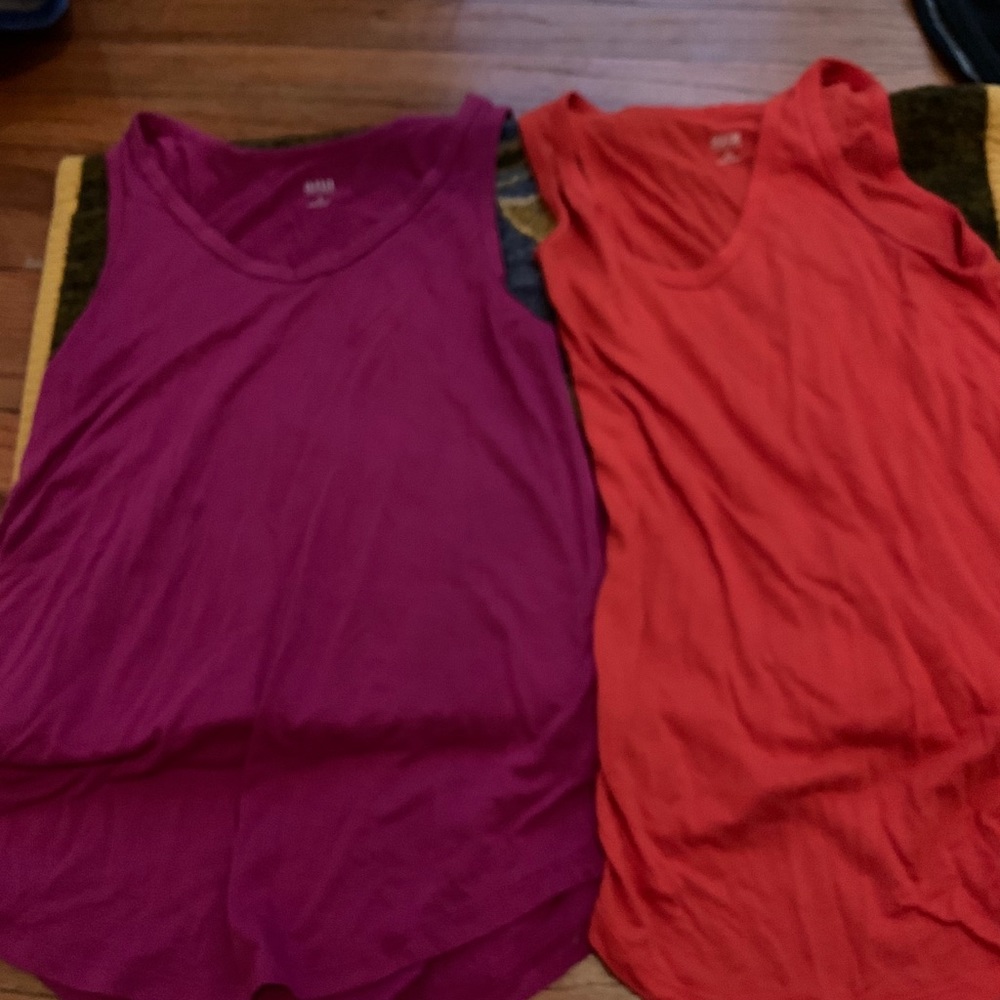 Tank tops